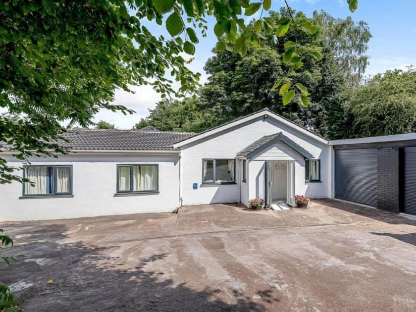 Forest Side Cottage 诺丁汉 外观 照片